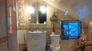 Гостевой дом Dom Krus Брест Семейный номер с общей ванной комнатой-60